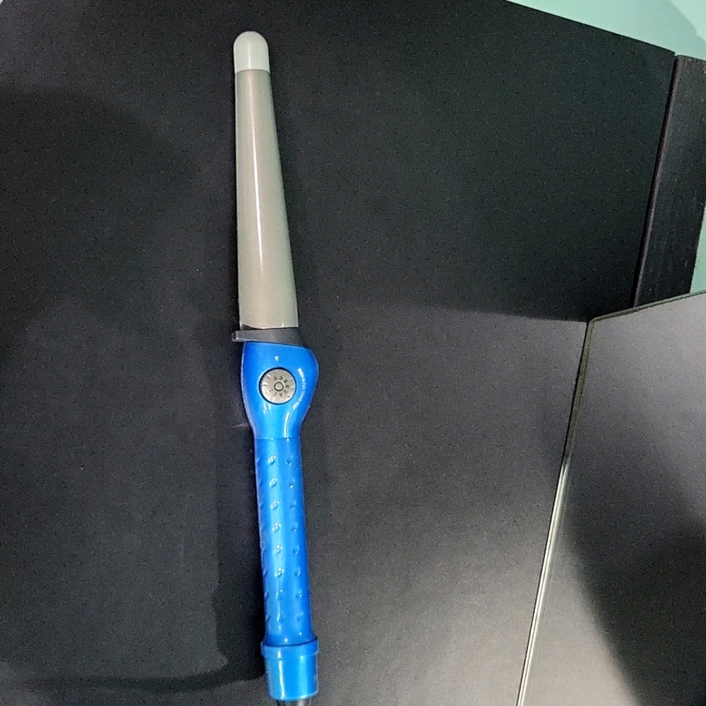 Babyliss wand